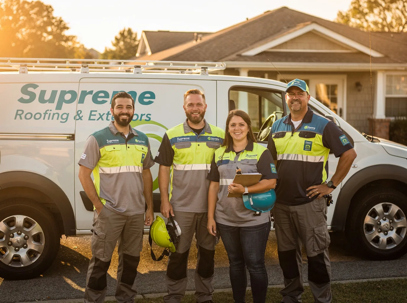 Roof Replacement company in Fletcher, OH