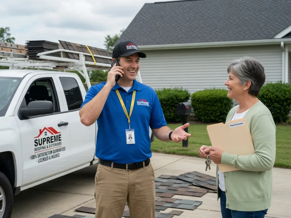 Roof Replacement Fletcher, OH FAQs